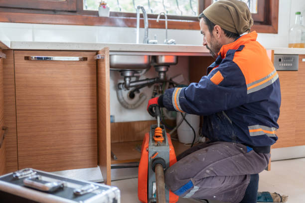 Best Drain Cleaning Services  in Fincastle, TN
